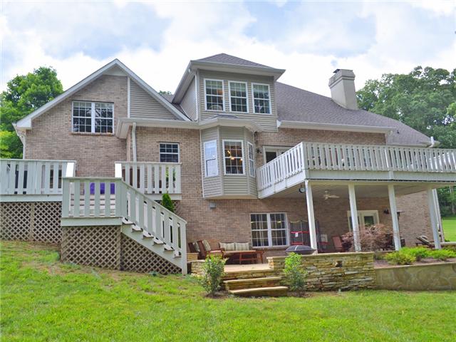 4257 Warren Road Franklin, TN 37067 - Photo 19 of 20 Wonderful outdoor living spaces . . .