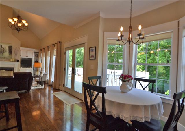 4257 Warren Road Franklin, TN 37067 - Photo 9 of 20 Natural light fills this home from all angles . . .