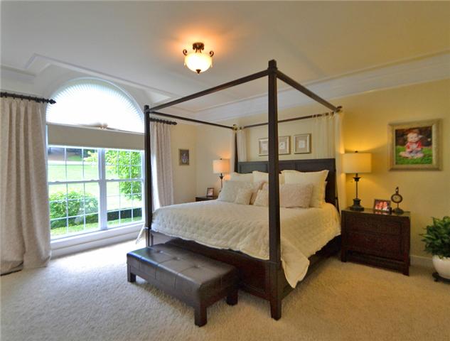 4257 Warren Road Franklin, TN 37067 - Photo 10 of 20 Downstairs master . . .