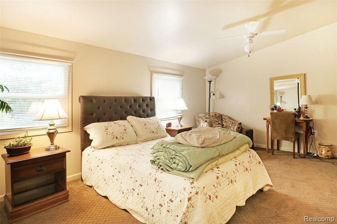 13450 Lenmoore Road Belleville, MI 48111 - Photo 25 of 38 Second Floor Master Bedroom