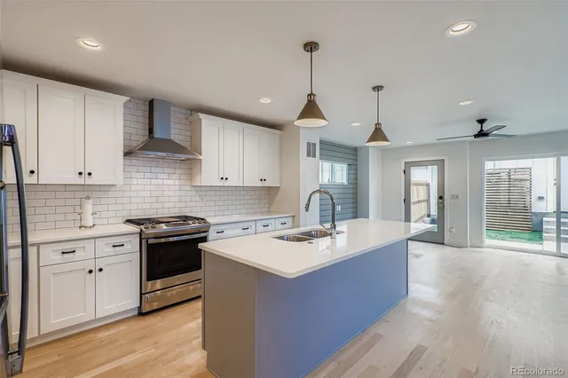 $3,095 | 3830 West 13th Avenue, Denver, CO 80204