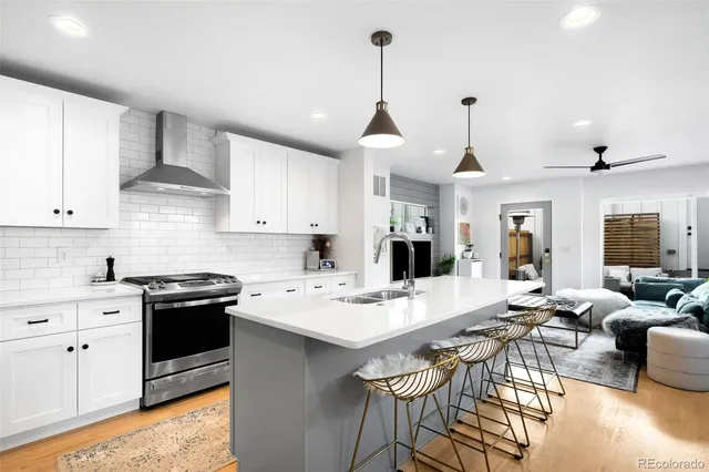 $3,195 | 3830 West 13th Avenue, Denver, CO 80204