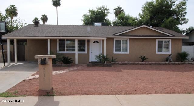 4515 West Hatcher Road Glendale, AZ 85302 - Photo 1 of 15 4515 W Hatcher Front