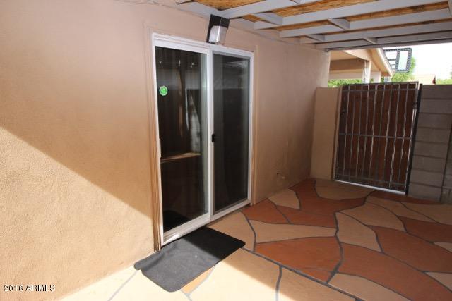 4515 West Hatcher Road Glendale, AZ 85302 - Photo 10 of 15 4515 W Hatcher Covered Patio