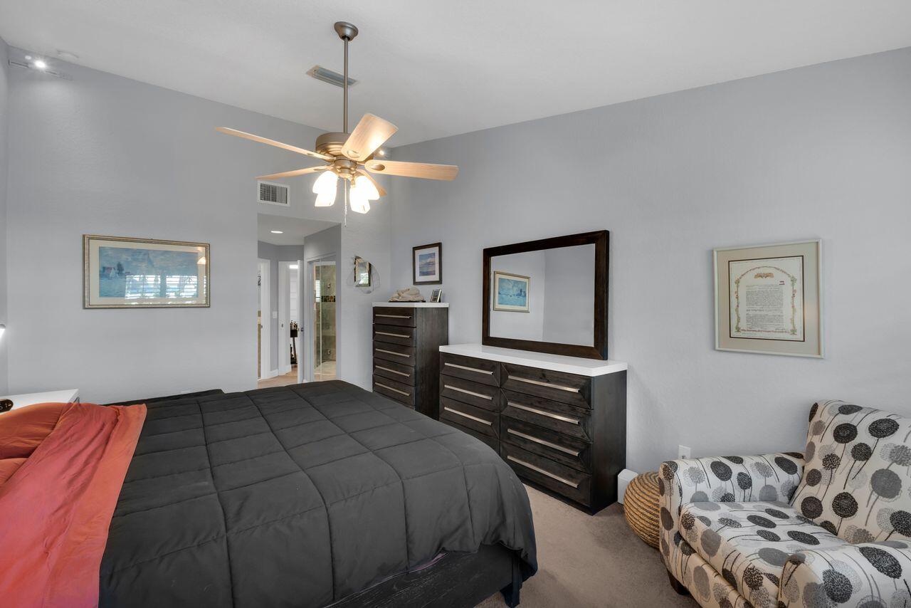 17215 Boca Club Boulevard, Unit 1 Boca Raton, FL 33487 - Photo 25 of 46 Primary Bedroom