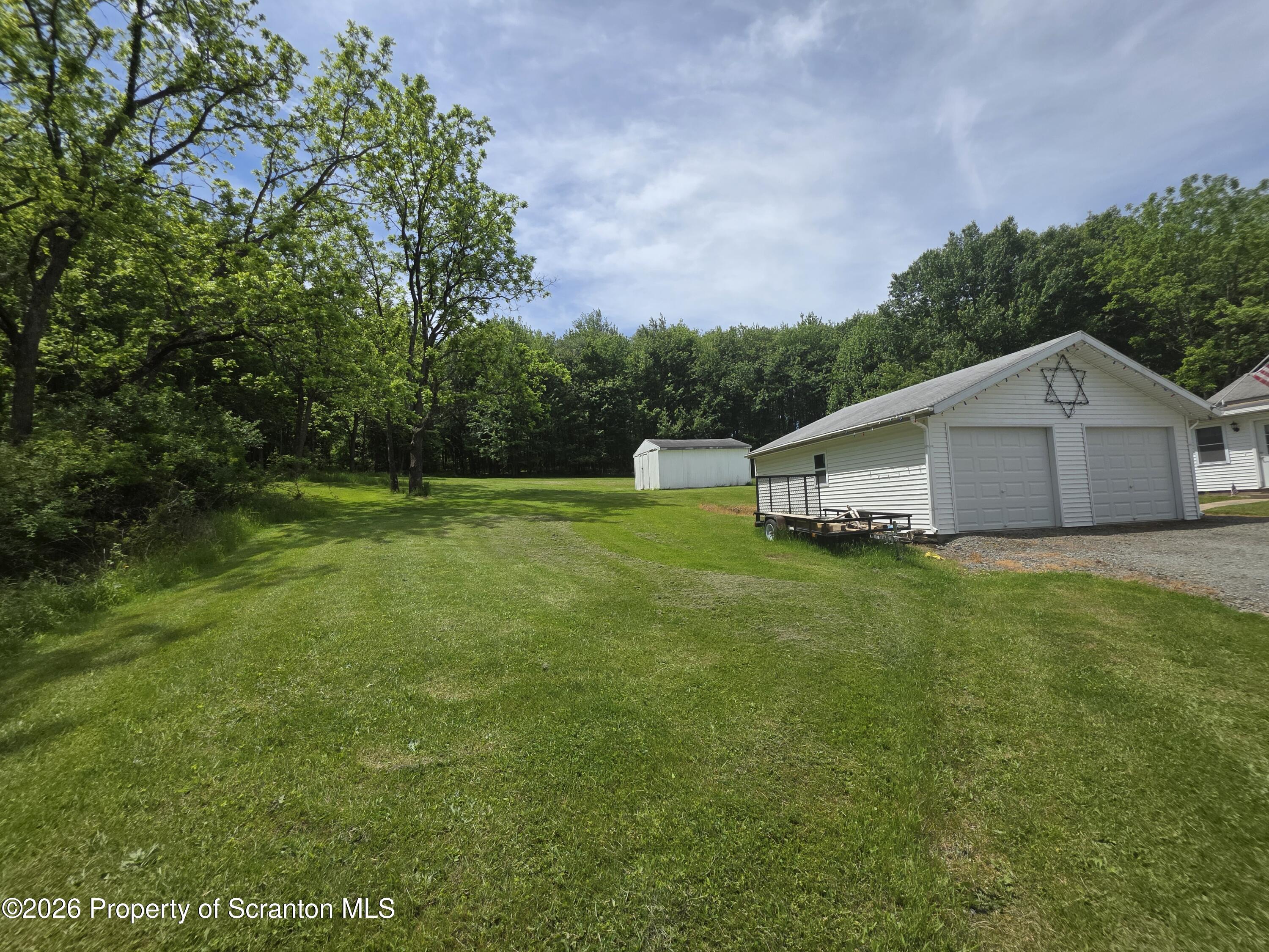 1333 Blue Berry Road Falls, PA 18615 - Photo 25 of 50 Yard