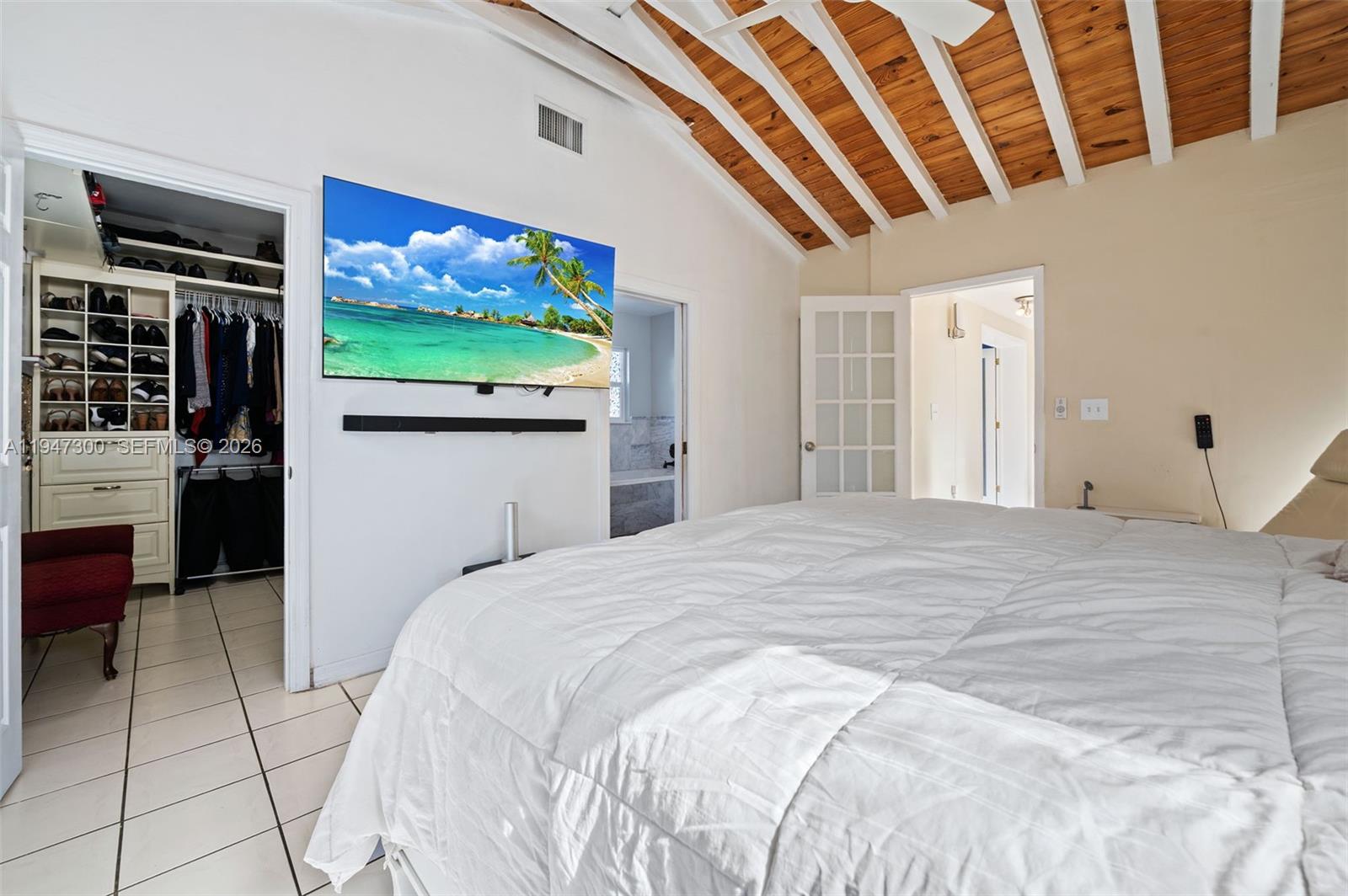 9280 Abbott Avenue Surfside, FL 33154 - Photo 16 of 40 Bedroom1