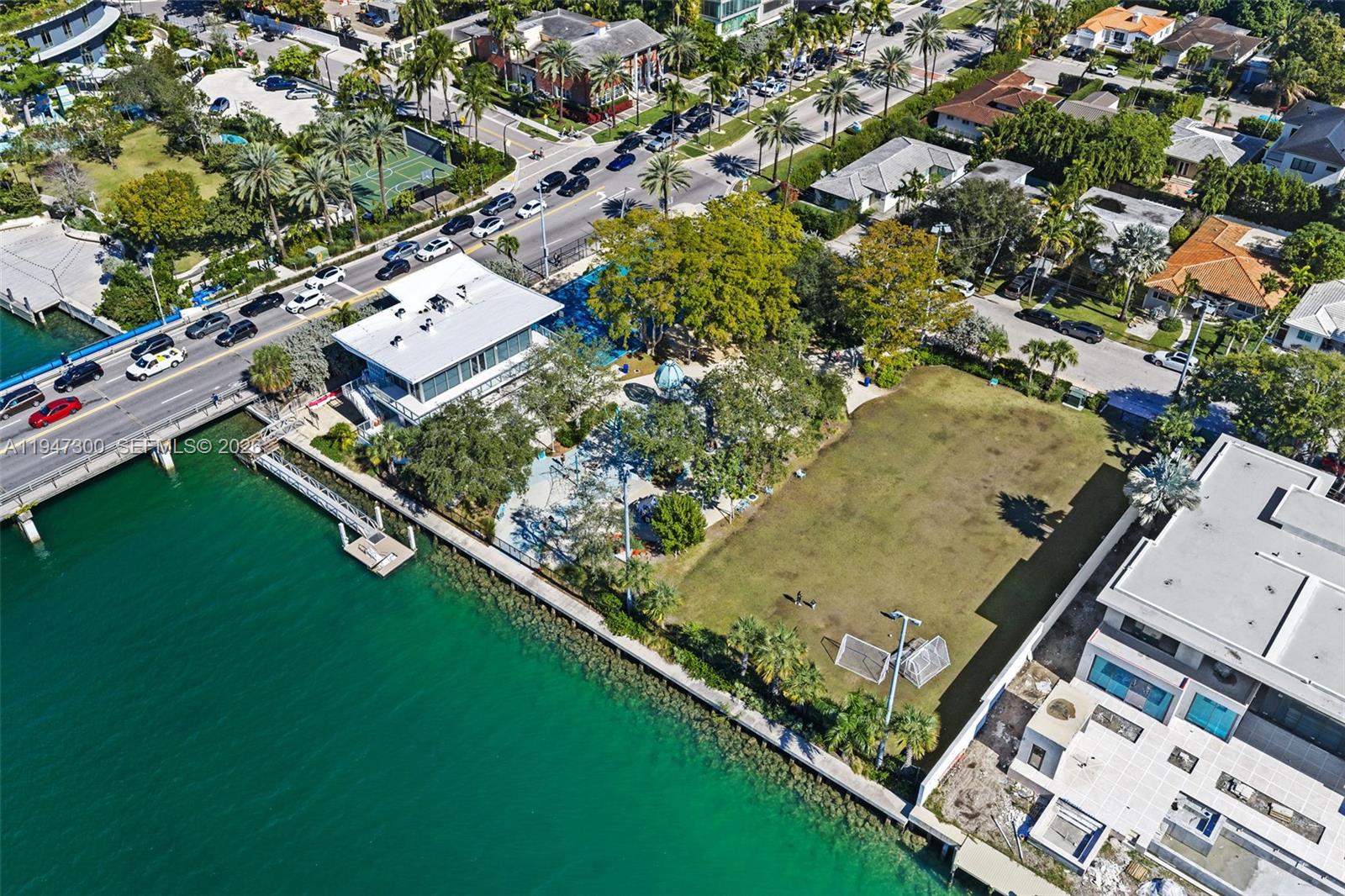 9280 Abbott Avenue Surfside, FL 33154 - Photo 35 of 40 Bay park. Stand-up paddle. Soccer. basketball