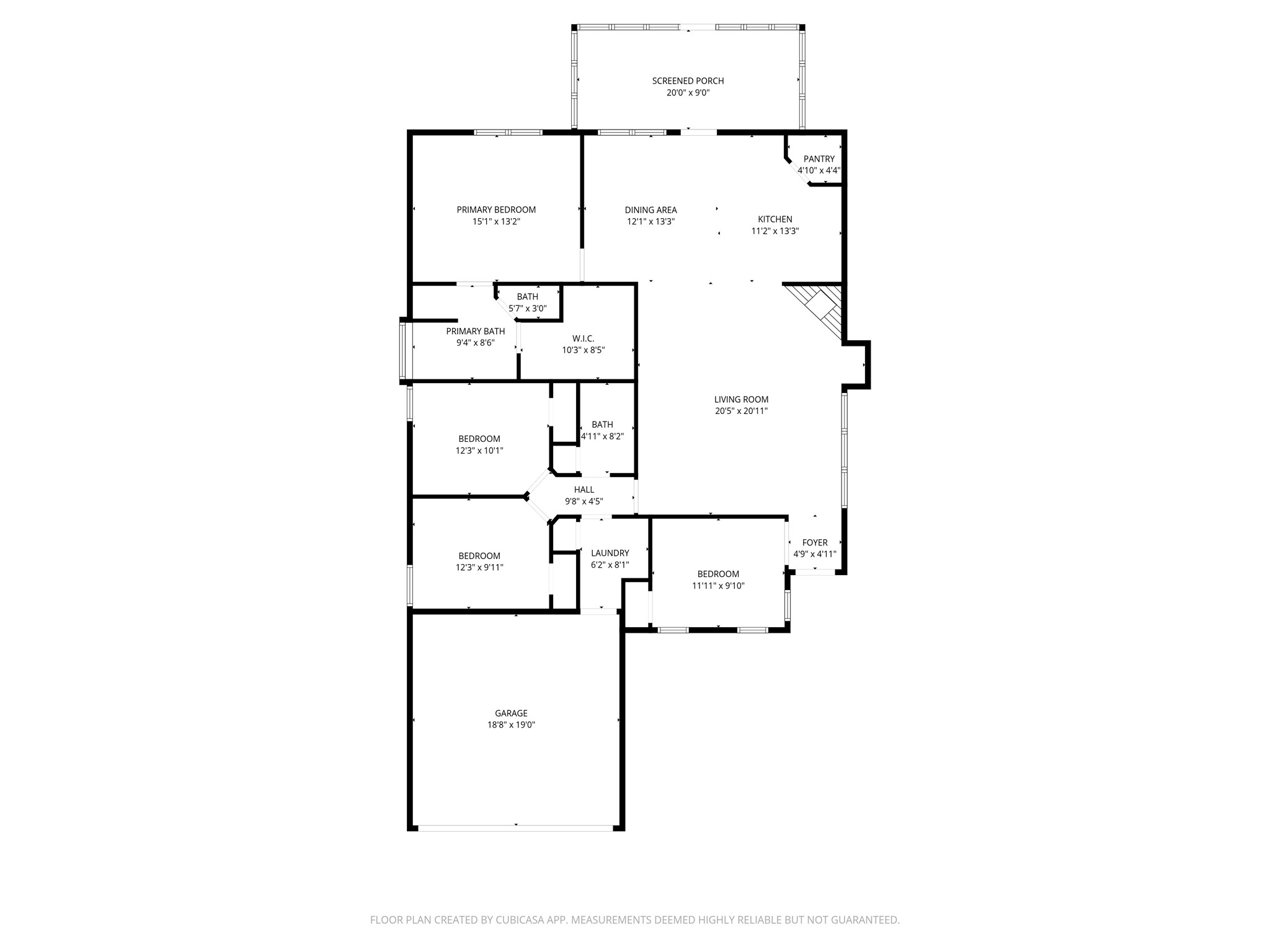 445 Decoster Boulevard Alvin, TX 77511 - Photo 4 of 32 Large bedrooms and extra study or 4th bedroom