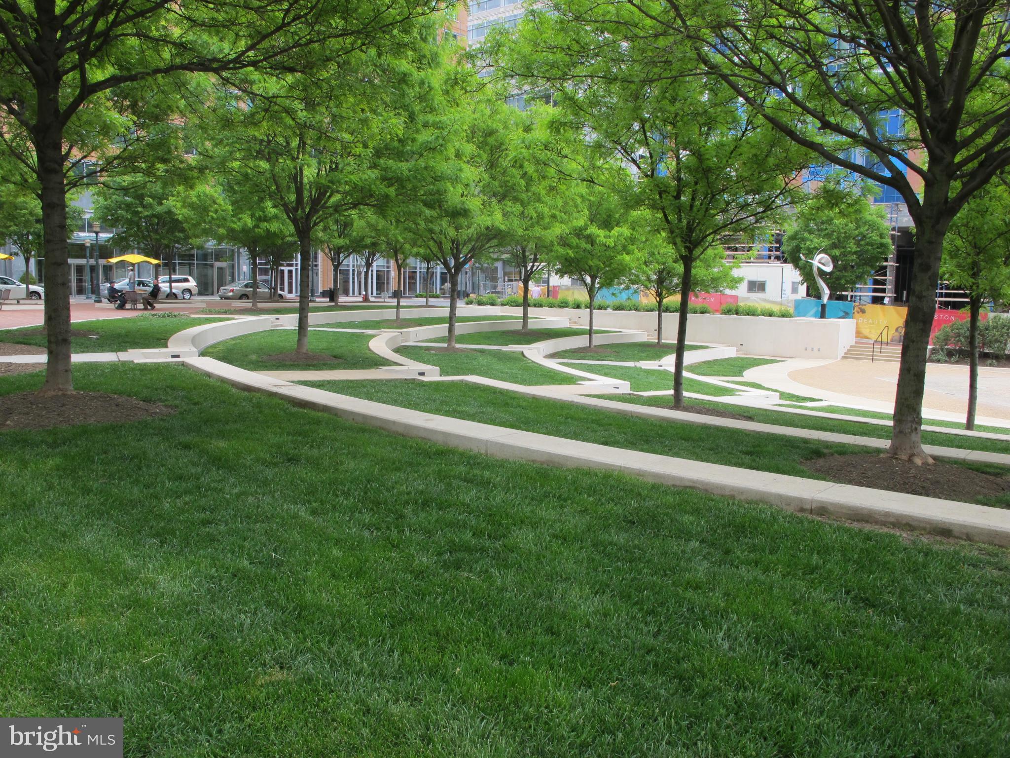 10714 Cross School Road Reston, VA 20191 - Photo 22 of 27 a view of a park with tree s