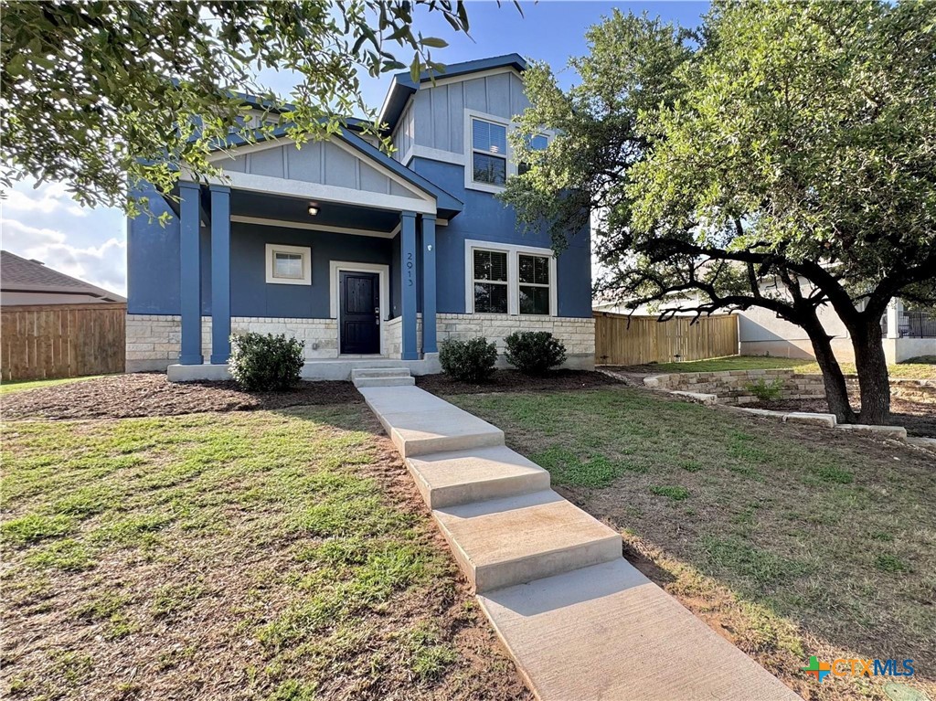 2913 Birch Park Path Leander, TX 78641 - Photo 2 of 38