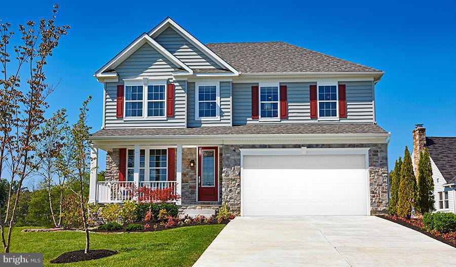 1454 Rolling Rd. Catonsville, MD 21228 - Photo 1 of 10 Exterior (Front)