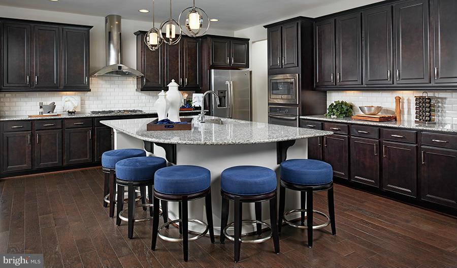 1454 Rolling Rd. Catonsville, MD 21228 - Photo 4 of 10 Kitchen