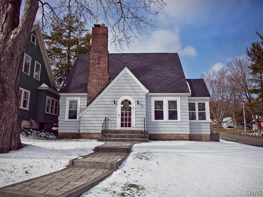 113 Roycroft Road DeWitt, NY 13214 - Photo 1 of 1 Coveted LeMoyne neighborhood, corner lot, charming