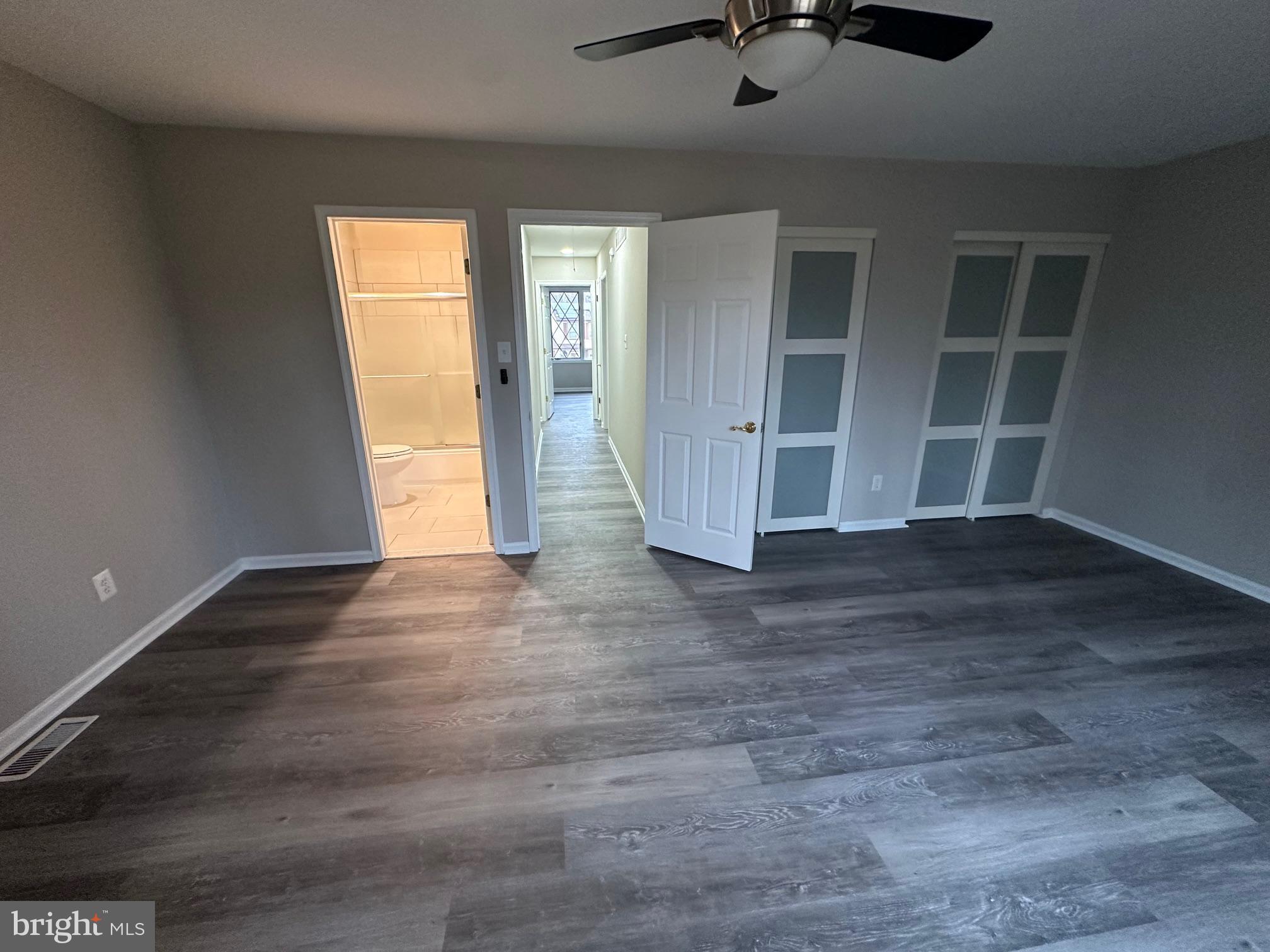 26 Sherri Way Clementon, NJ 08021 - Photo 25 of 37 wooden floor in an empty room with a window