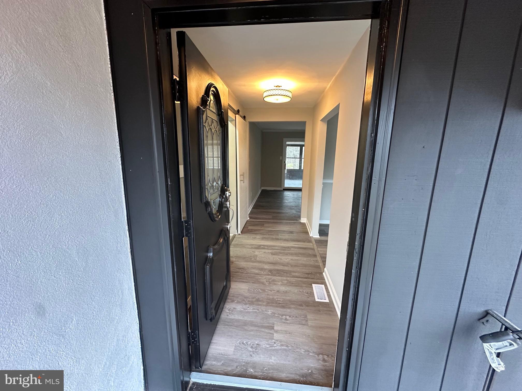 26 Sherri Way Clementon, NJ 08021 - Photo 3 of 37 a view of a hallway with a elevator