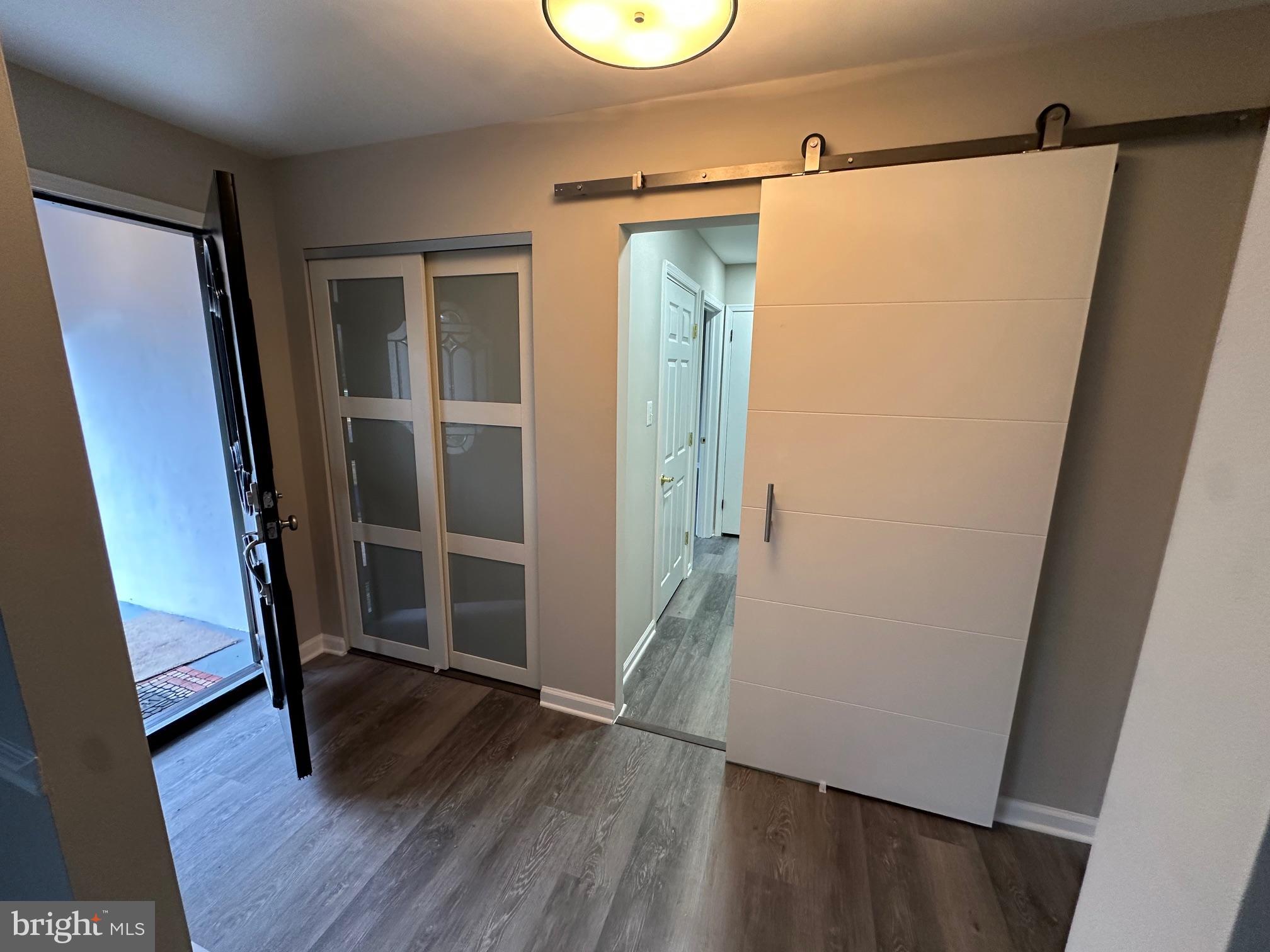 26 Sherri Way Clementon, NJ 08021 - Photo 4 of 37 a view of walk in closet with wooden floor