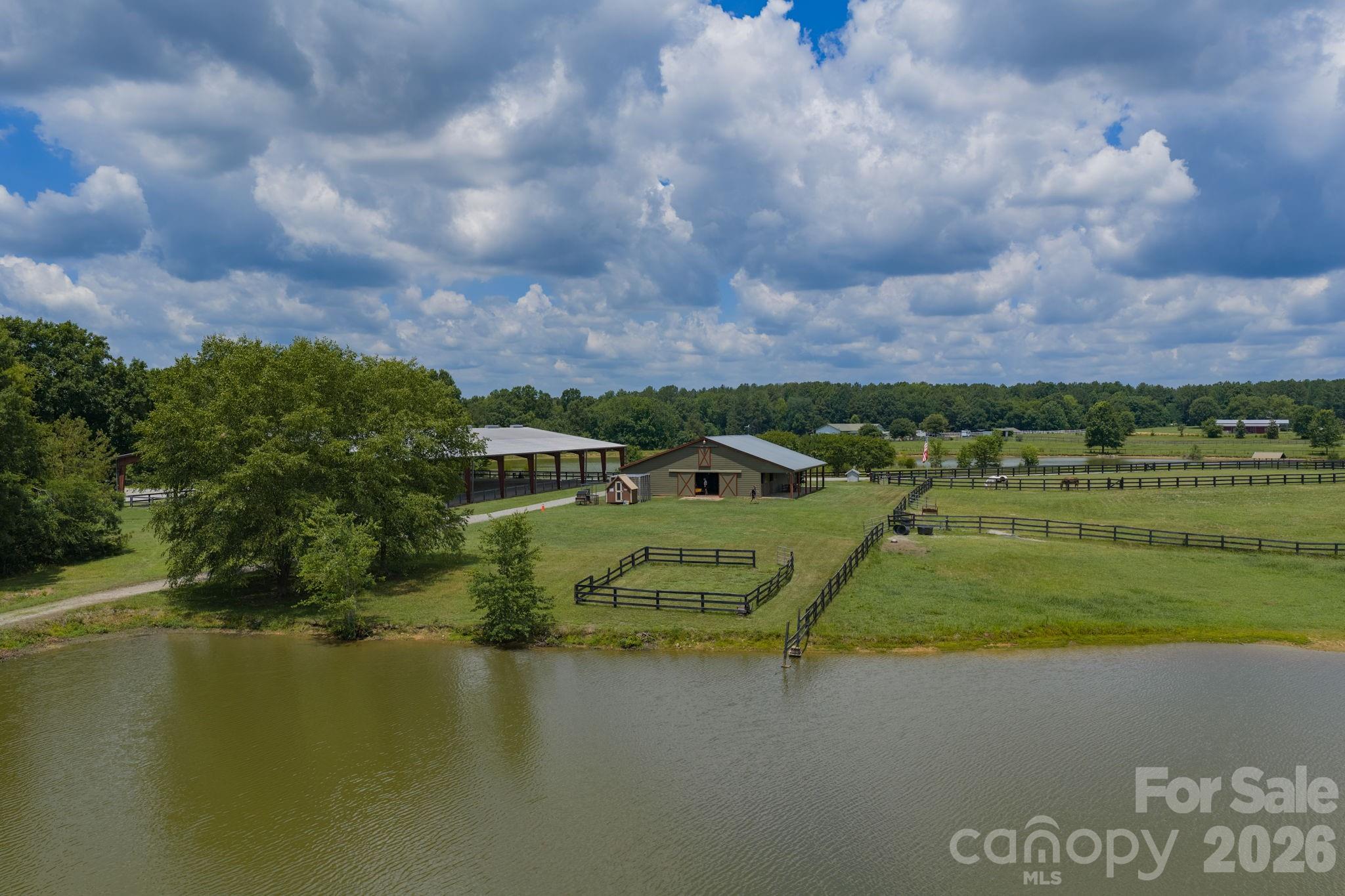 2545 North Rocky River Road Lancaster, SC 29720 - Photo 35 of 48