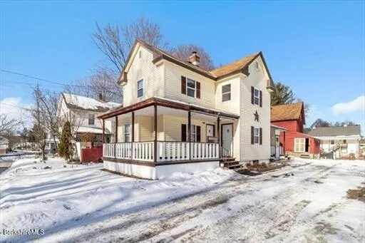 $1,600 | 30 Danforth Avenue, Unit 2, Pittsfield, MA 01201