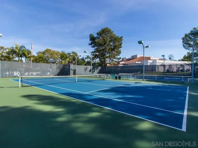 a view of a green field