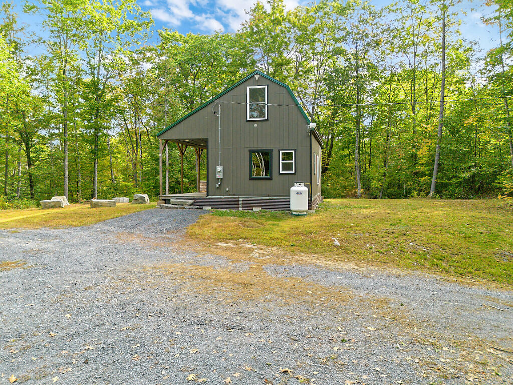 167 Camp'' Town Farm Road North Anson, ME 04958 - Photo 4 of 40
