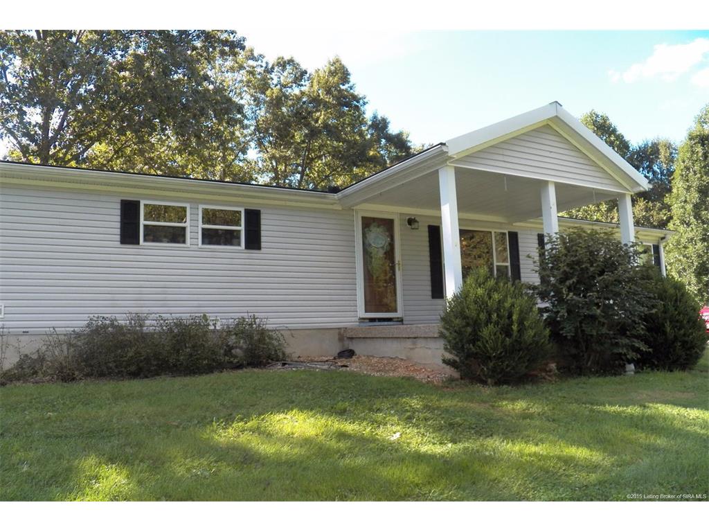 705 Squire Boone Road Southwest Mauckport, IN 47142 - Photo 1 of 30