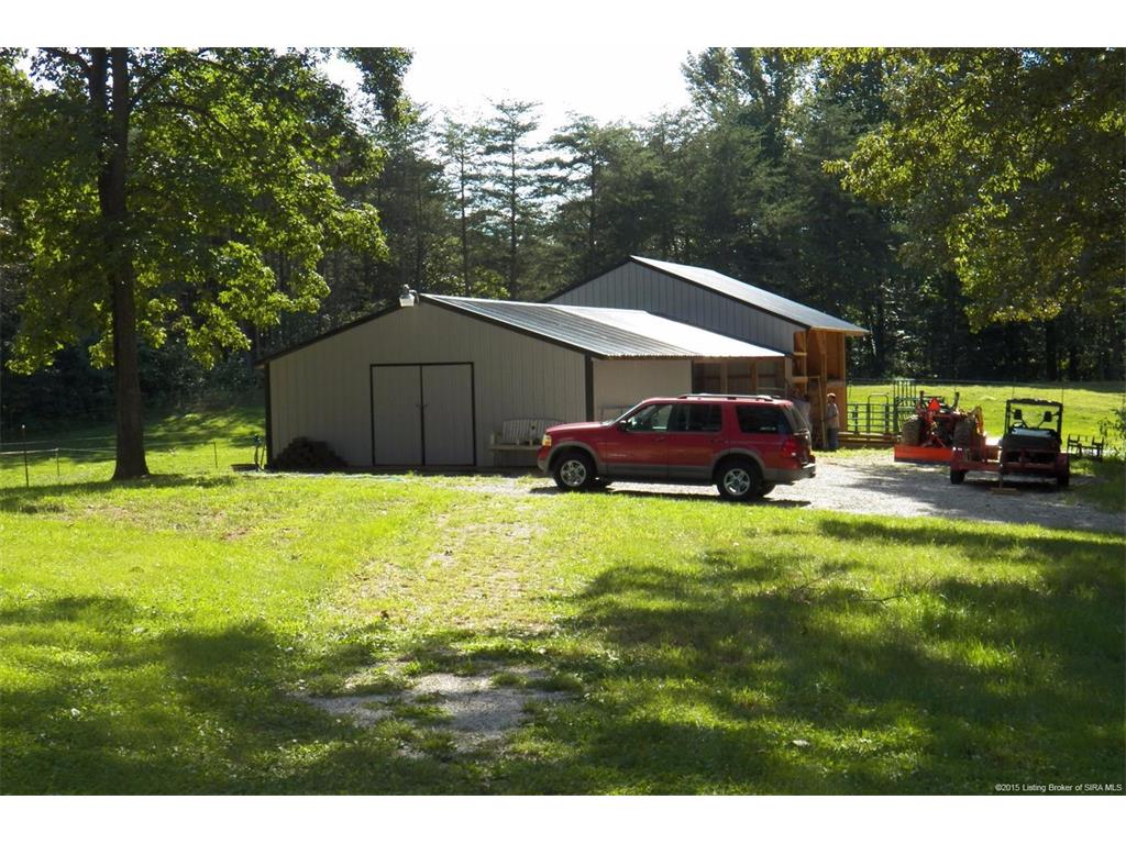 705 Squire Boone Road Southwest Mauckport, IN 47142 - Photo 25 of 30