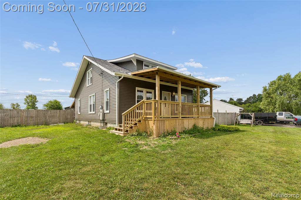 1056 East Vienna Road Clio, MI 48420 - Photo 28 of 48 Gallery Image 28
