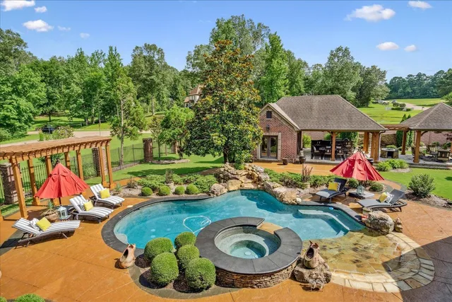 $2,499,999 | 269 North Monterey Farms Cove, Collierville, TN 38017