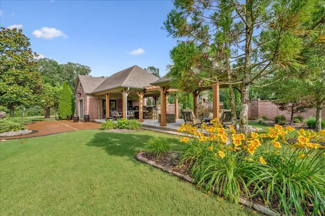 $2,499,999 | 269 North Monterey Farms Cove, Collierville, TN 38017