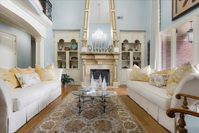 $2,499,999 | 269 North Monterey Farms Cove, Collierville, TN 38017