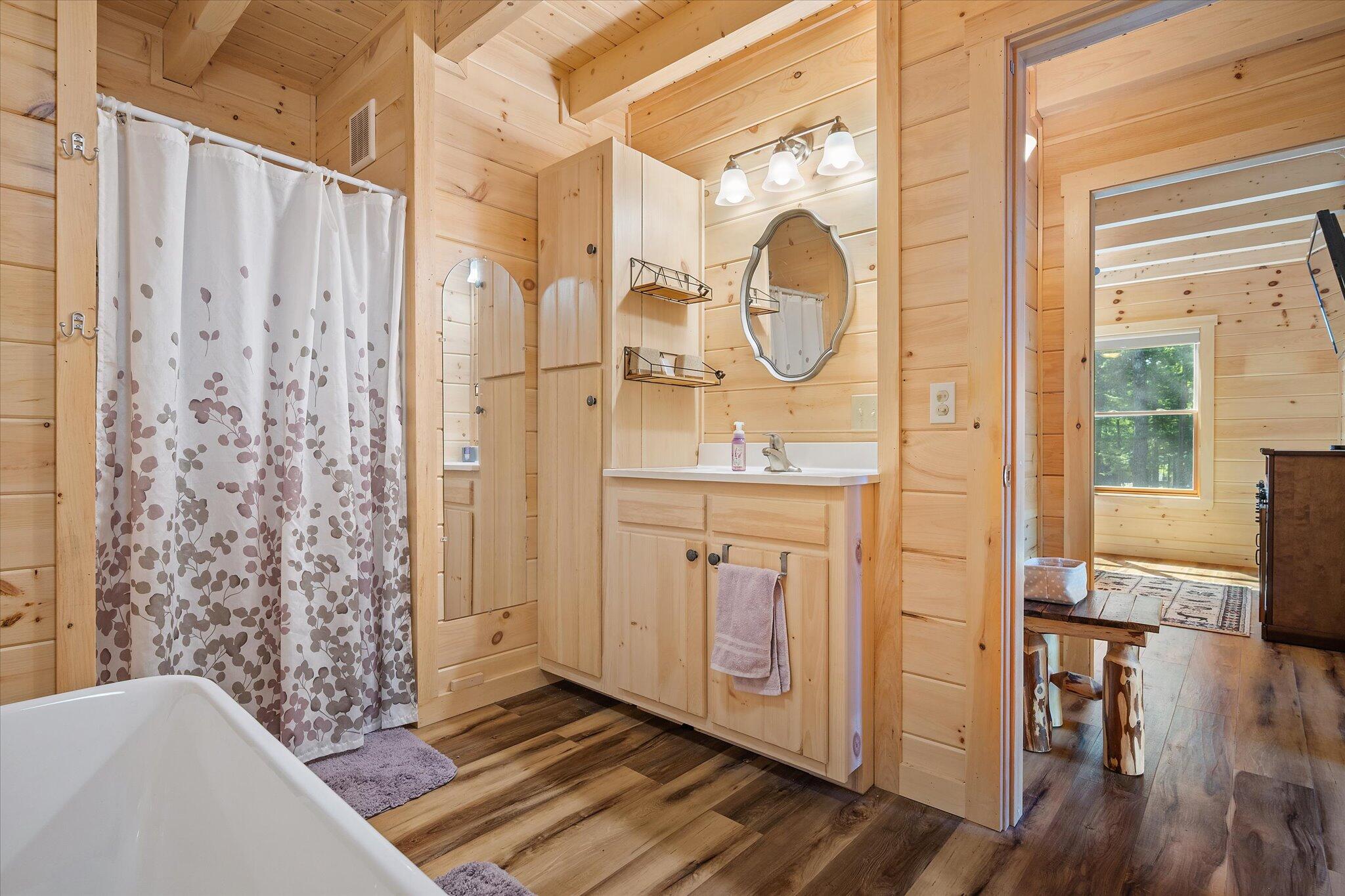 36 Seymour Cove Road Dover-Foxcroft, ME 04426 - Photo 29 of 71 36-Bathroom