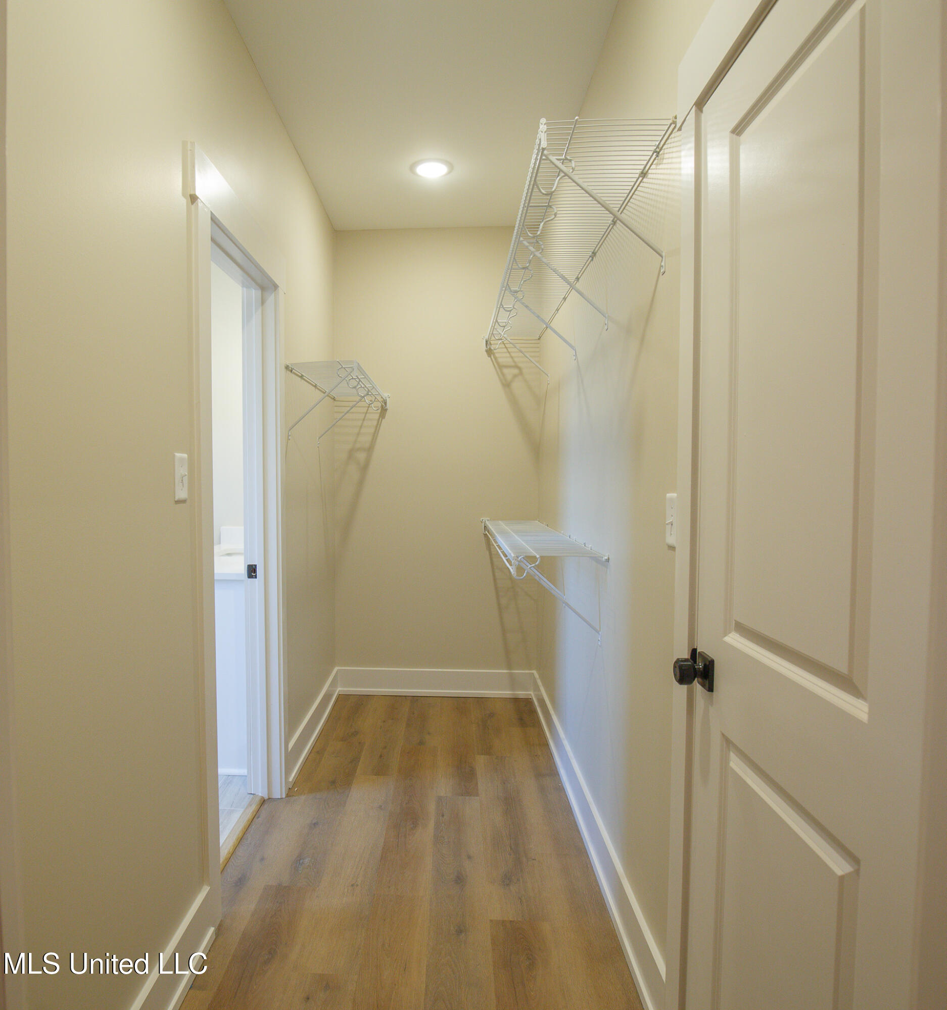 22 Chapel Hl Drive Holly Springs, MS 38635 - Photo 16 of 32 Primary Closet 1