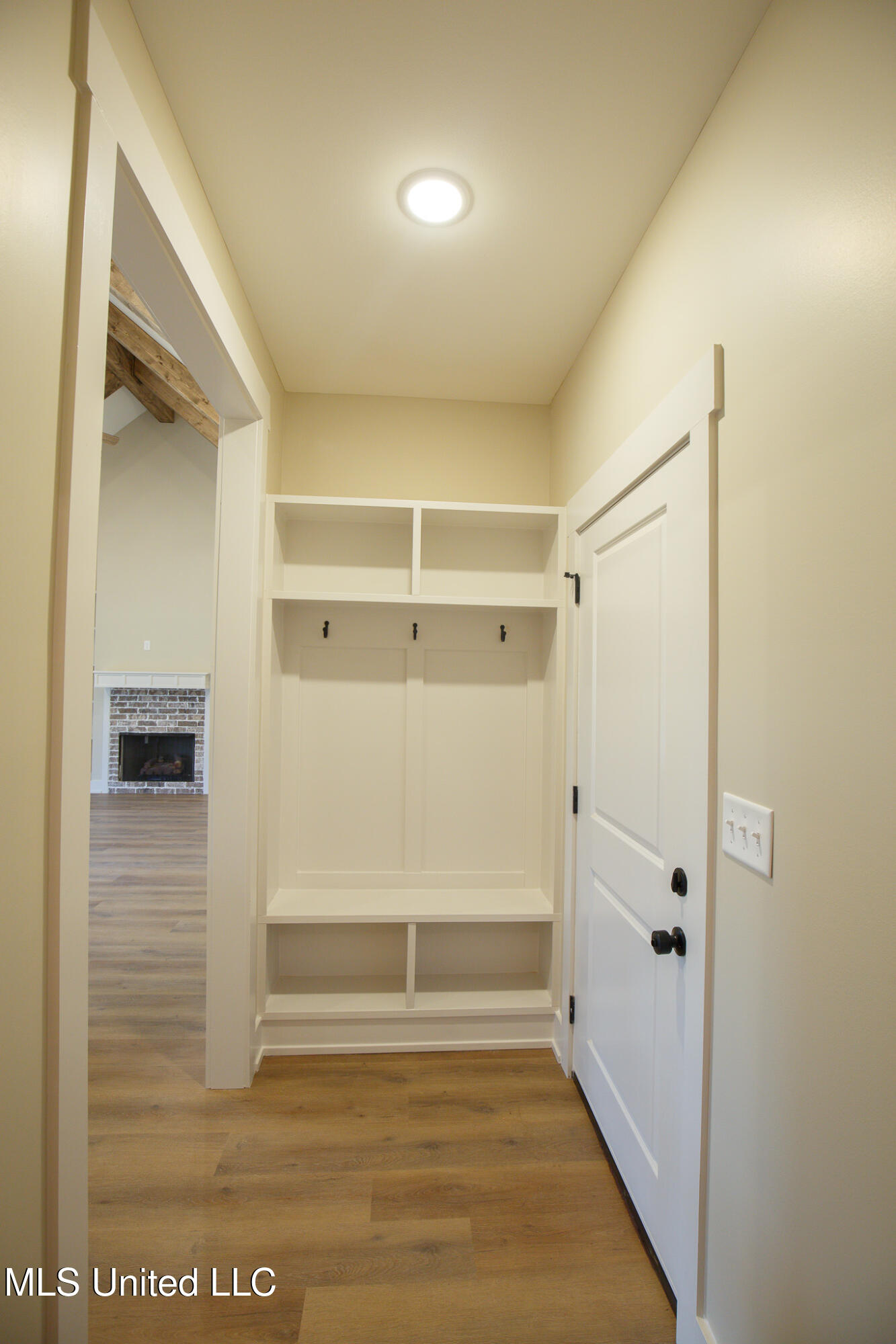 22 Chapel Hl Drive Holly Springs, MS 38635 - Photo 19 of 32 Lockers/Garage Entrance