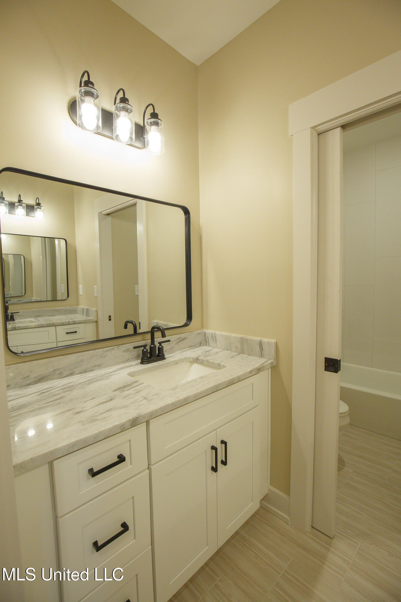 22 Chapel Hl Drive Holly Springs, MS 38635 - Photo 22 of 32 Shared Hall Bath