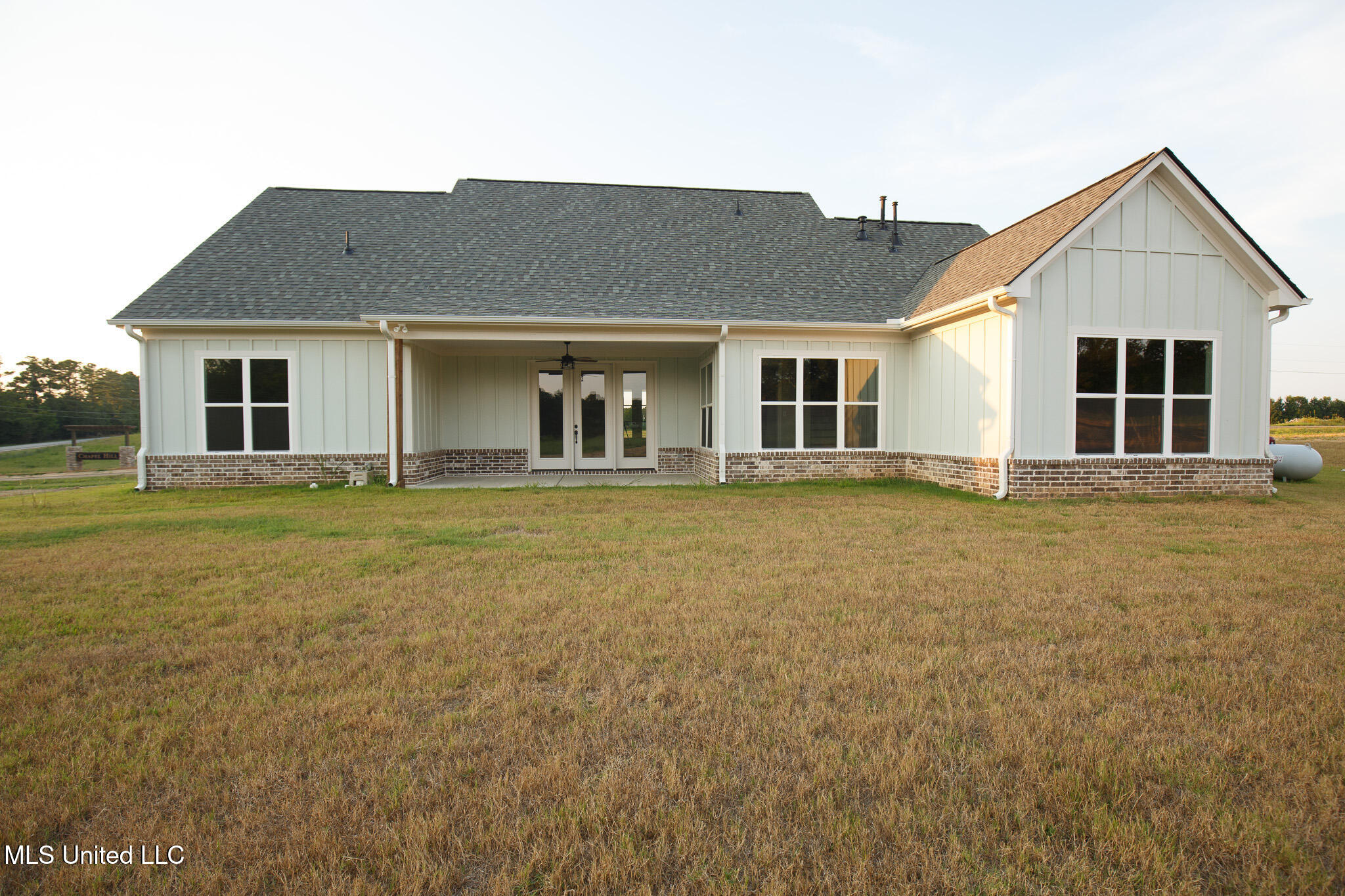 22 Chapel Hl Drive Holly Springs, MS 38635 - Photo 31 of 32 Rear View