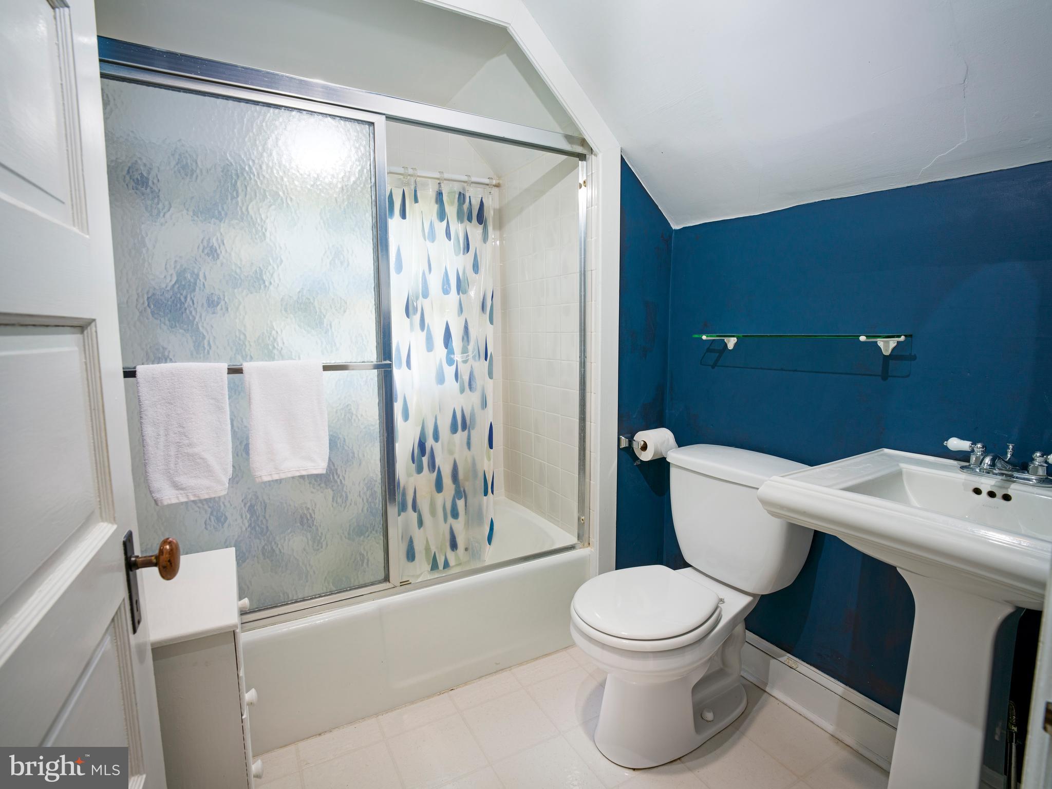 610 South Waterloo Road Devon, PA 19333 - Photo 48 of 79 3rd floor bath