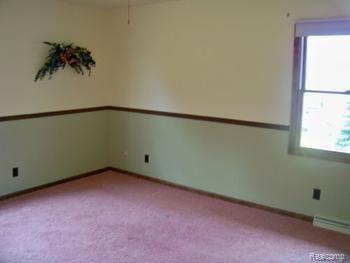1854 South Van Dyke Road Bad Axe, MI 48413 - Photo 9 of 12 Bedroom Attached to full bath