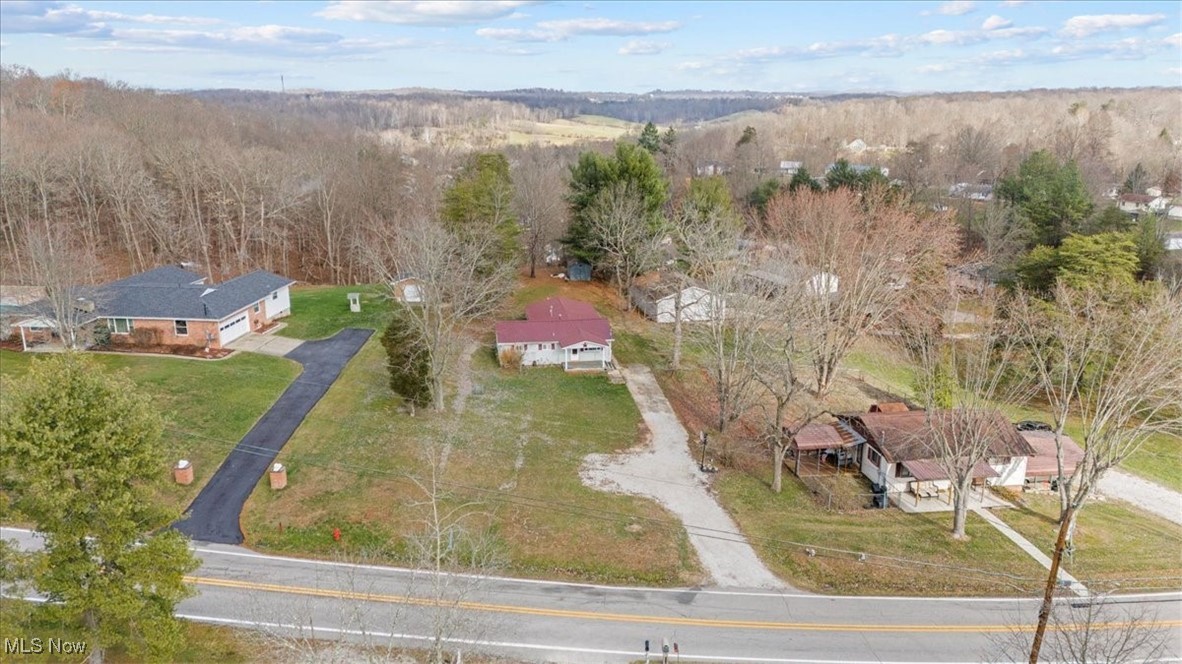 548 New England Ridge Road Washington, WV 26181 - Photo 4 of 32 .98 acre lot