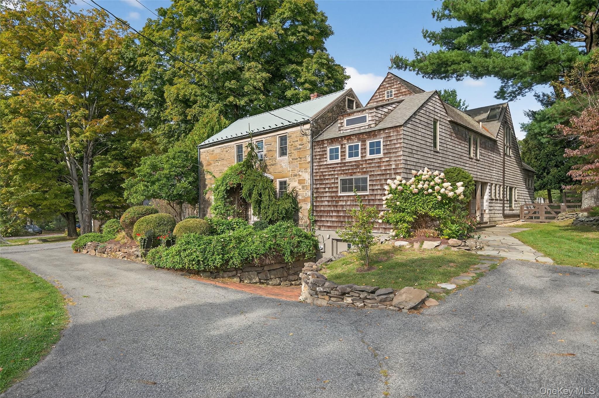441 Scotchtown Collabar Road Middletown, NY 10941 - Photo 3 of 48 View of home's exterior featuring side entrance
