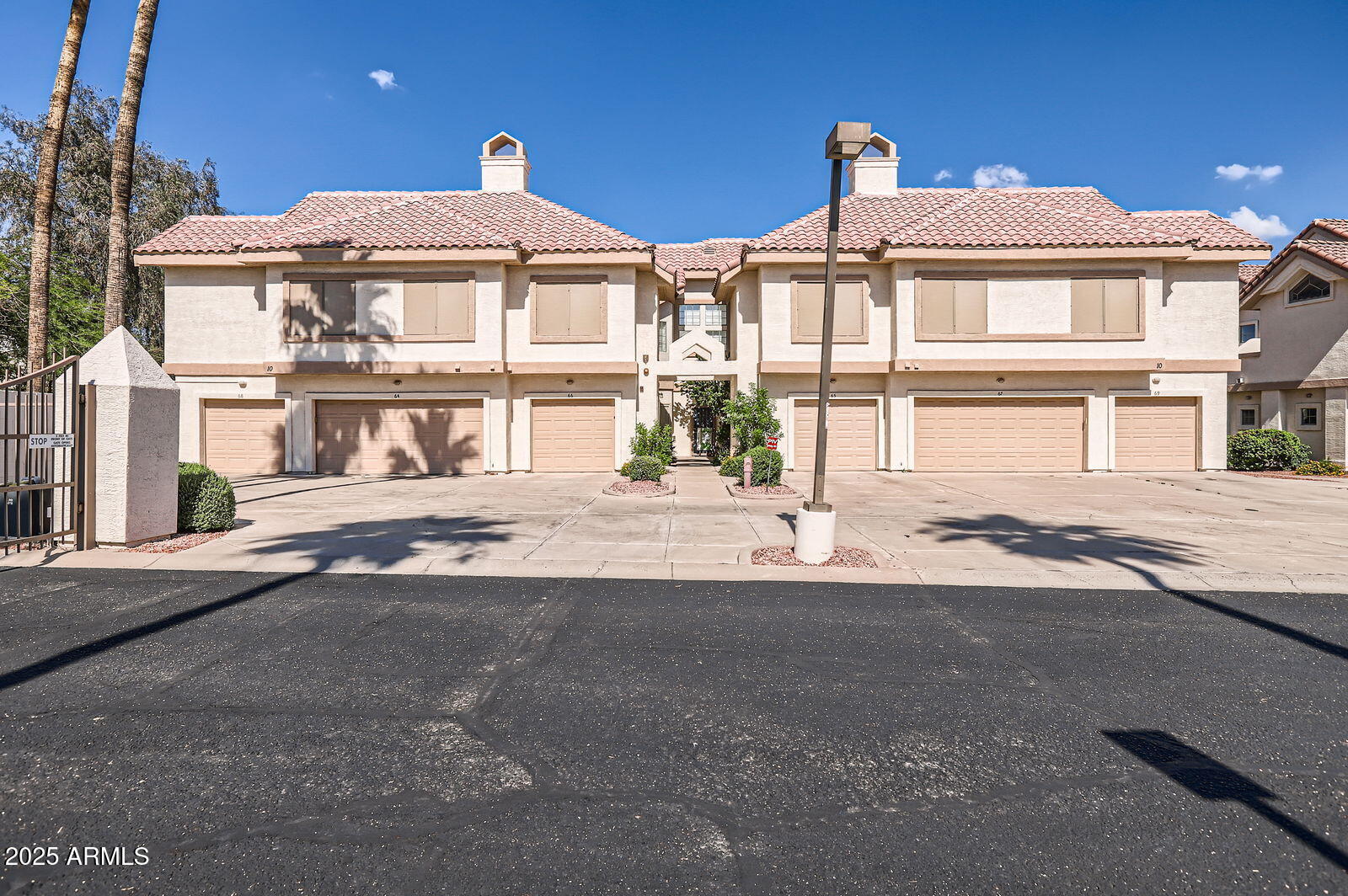 2801 North Litchfield Road, Unit 65 Goodyear, AZ 85395 - Photo 27 of 30 a front view of a building
