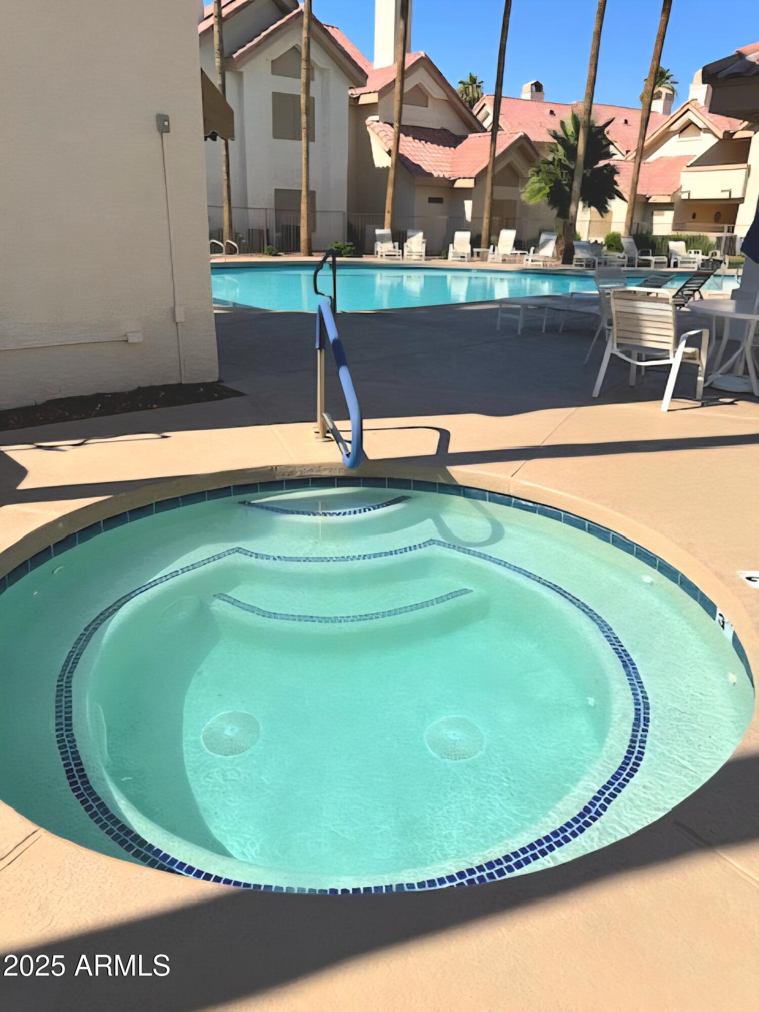2801 North Litchfield Road, Unit 65 Goodyear, AZ 85395 - Photo 30 of 30 a view of swimming pool