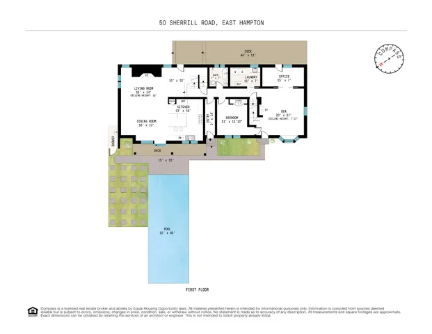 $70,000 | 50 Sherrill Road, East Hampton, NY 11937