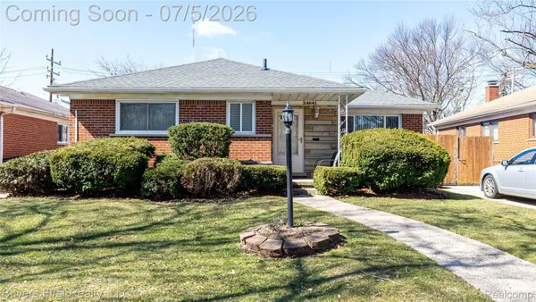 $325,000 | 24641 Church Street, Oak Park, MI 48237