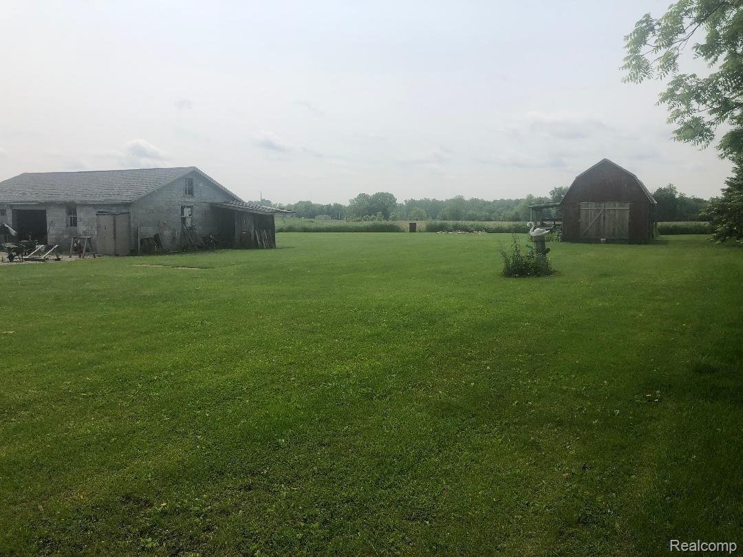 6747 Shepherd Road Adrian, MI 49221 - Photo 4 of 9 shepherd yard.jpg