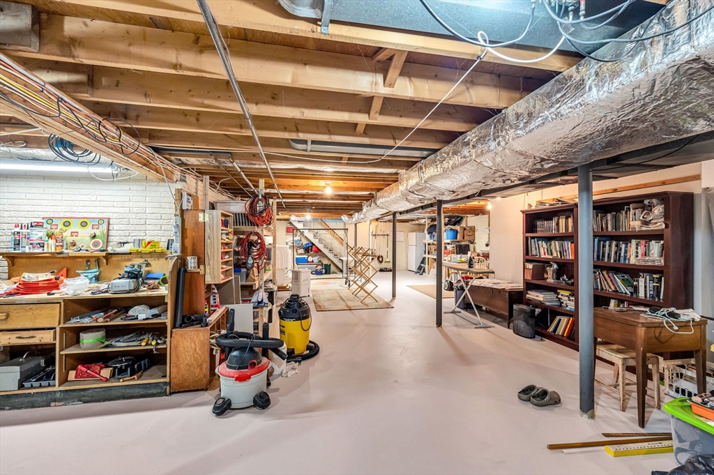 361 Frank Smith Road Longmeadow, MA 01106 - Photo 32 of 42 a view of gym