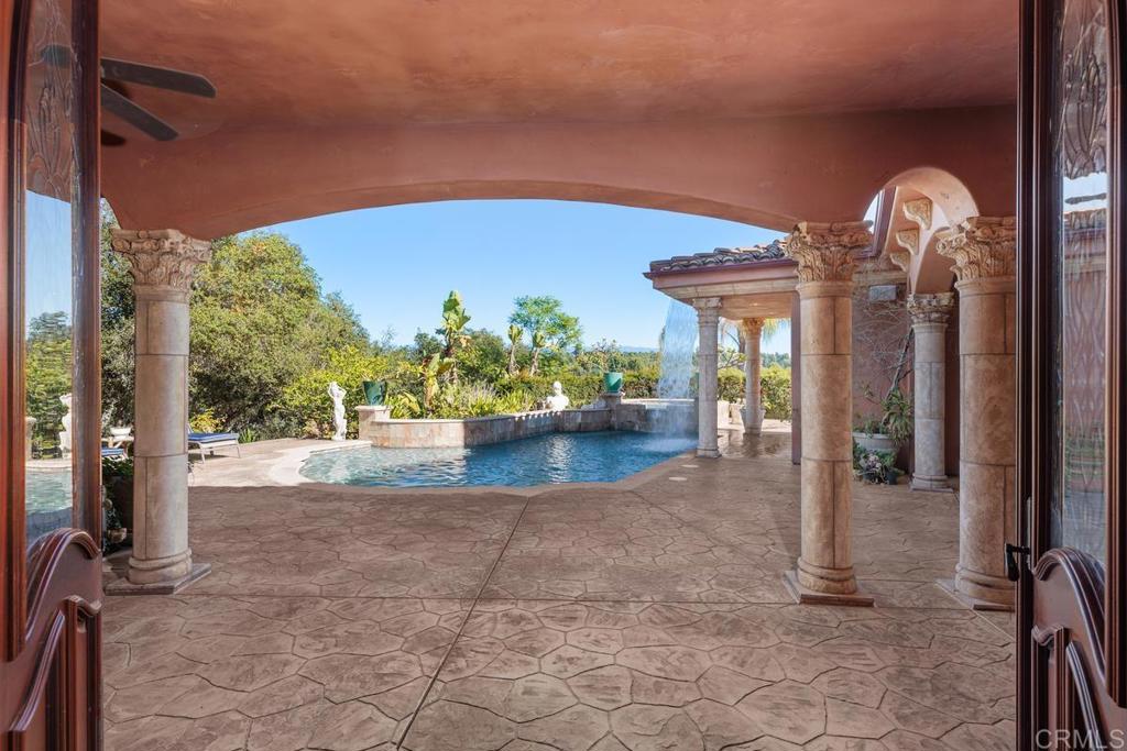 4633 Olive Hill Road Fallbrook, CA 92028 - Photo 8 of 10 a view of a outdoor space