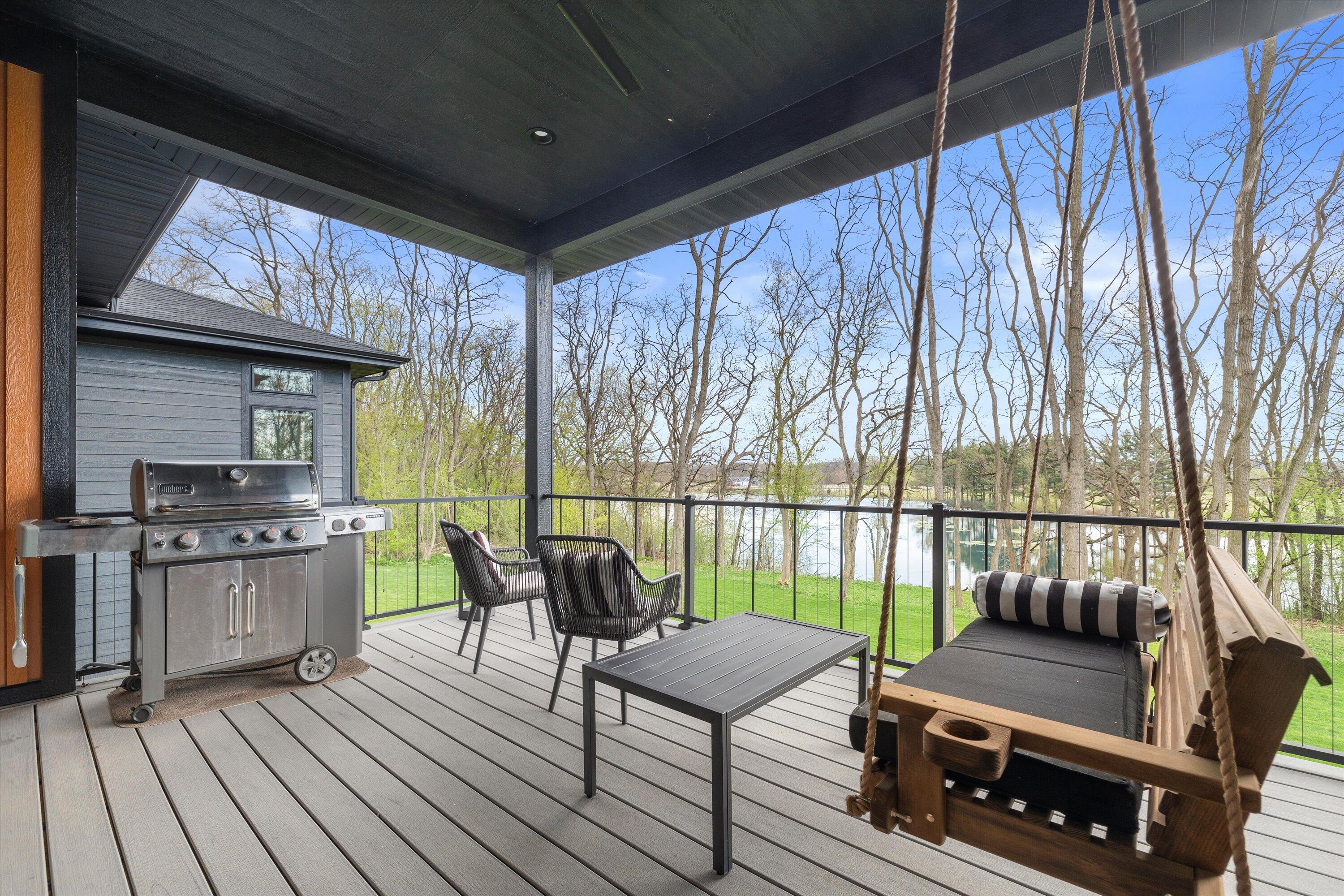 815 North English Settlement Avenue Rochester, WI 53105 - Photo 17 of 88 Patio