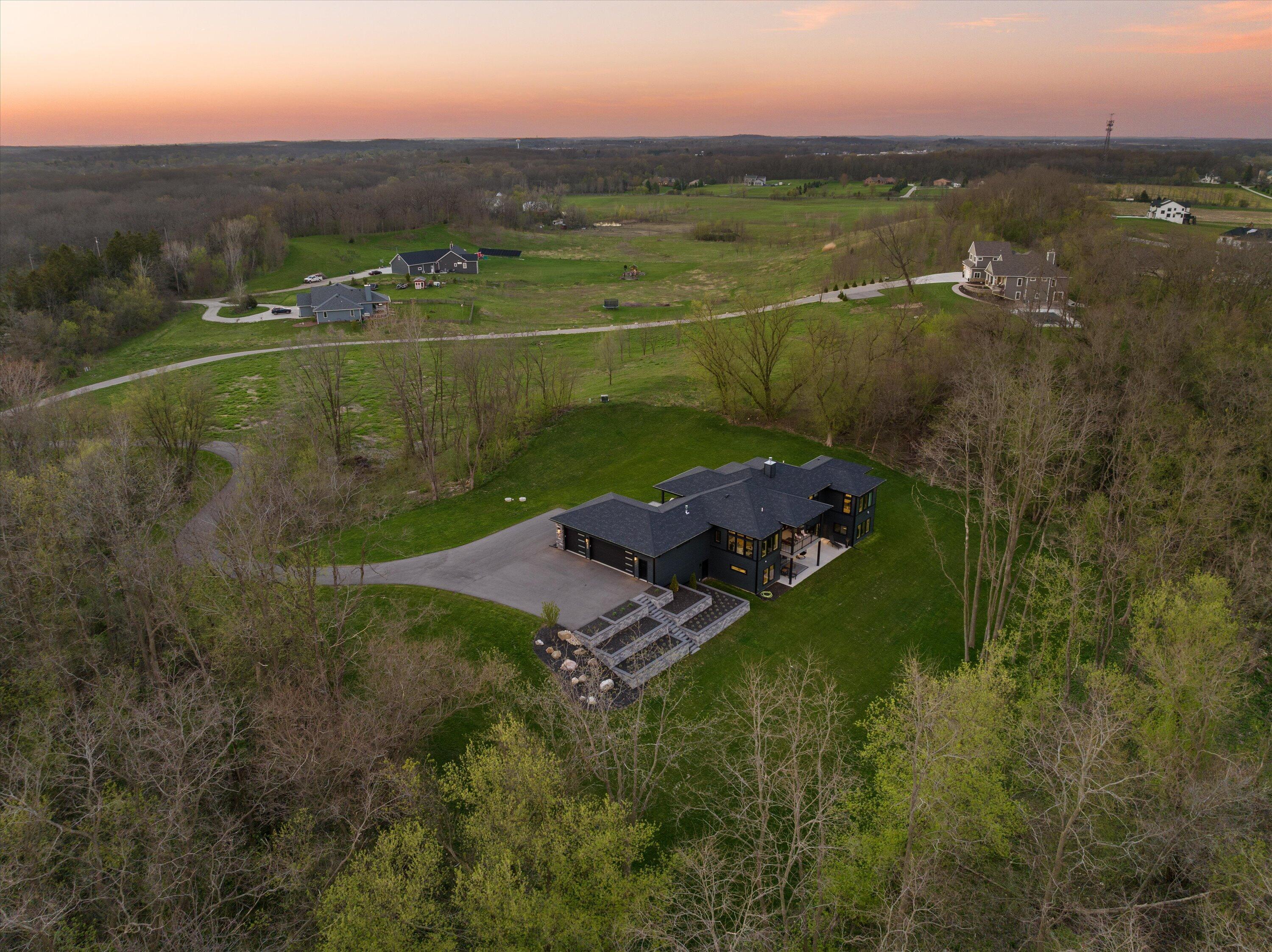 815 North English Settlement Avenue Rochester, WI 53105 - Photo 63 of 88 017-DJI_20260421194716_0684_D-