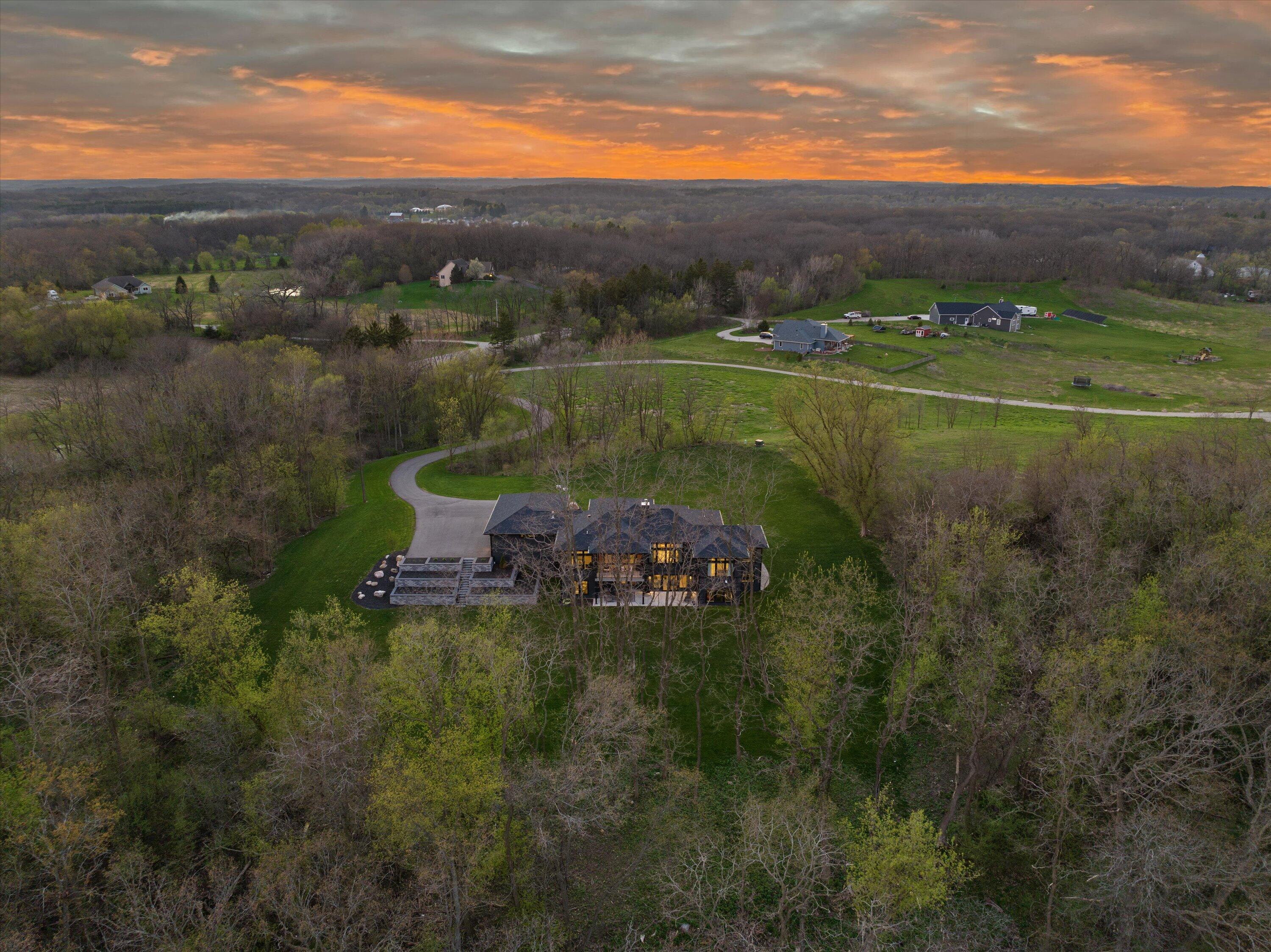 815 North English Settlement Avenue Rochester, WI 53105 - Photo 64 of 88 024-DJI_20260421195122_0703_D